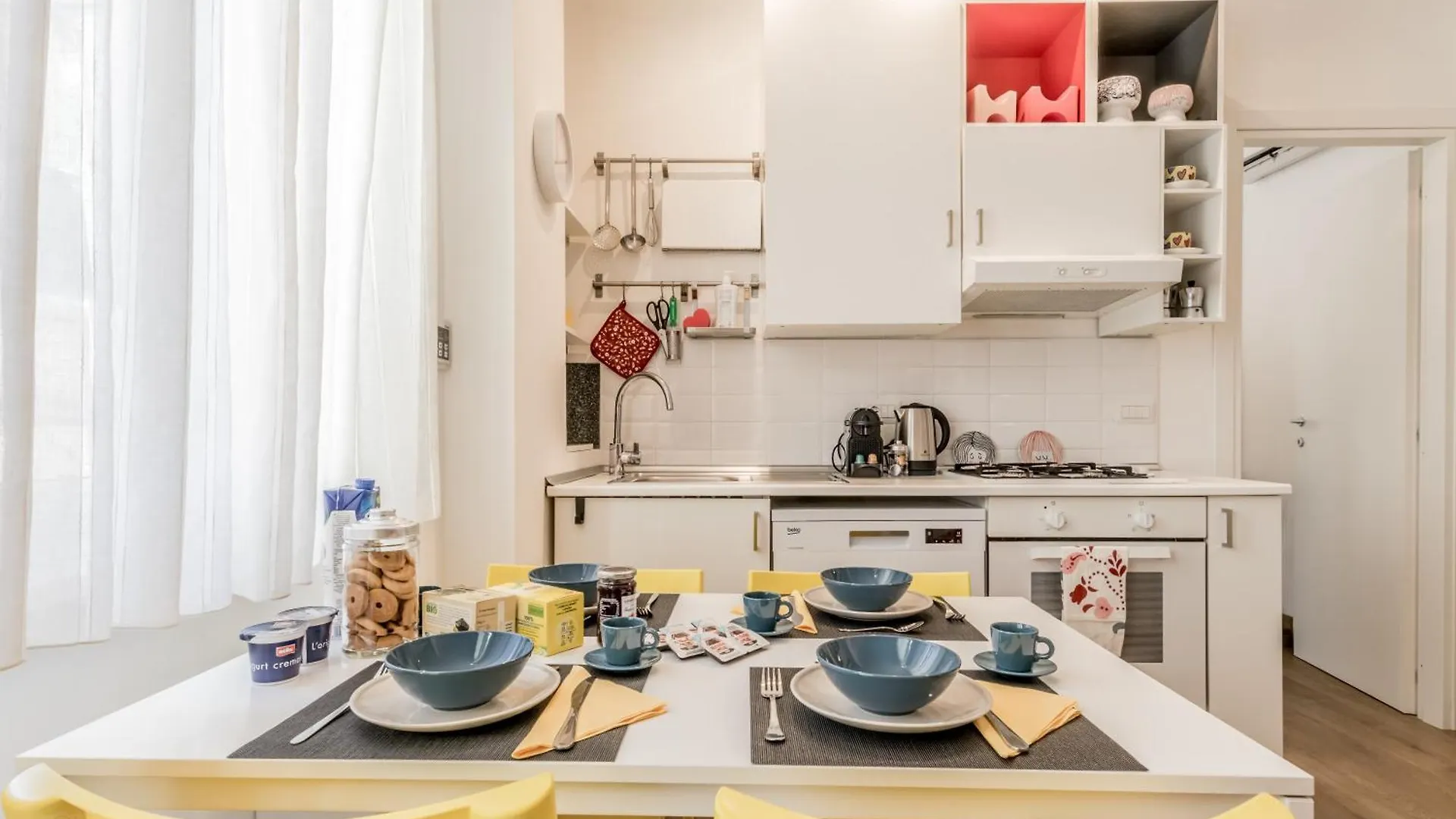Apartment True Colors Vatican Home Rome Italy