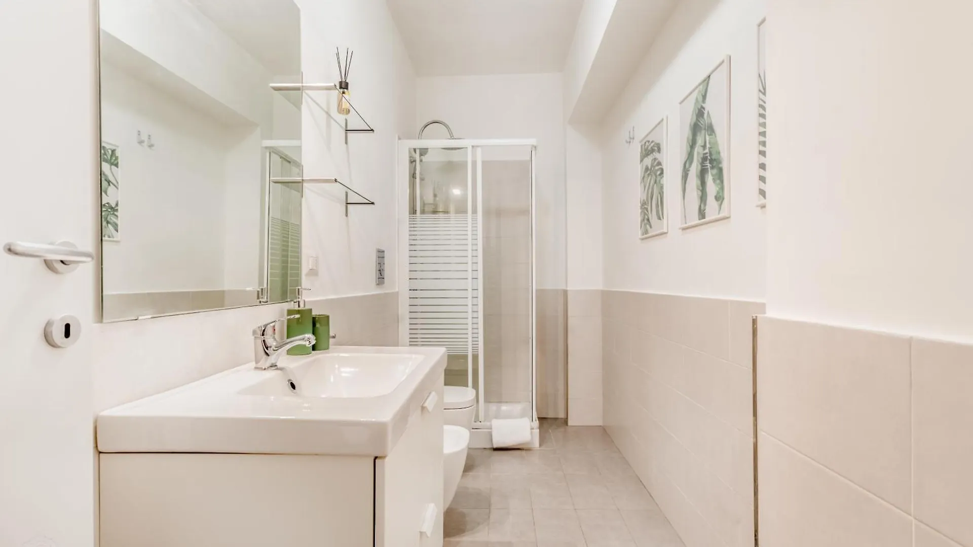 Apartment True Colors Vatican Home Rome