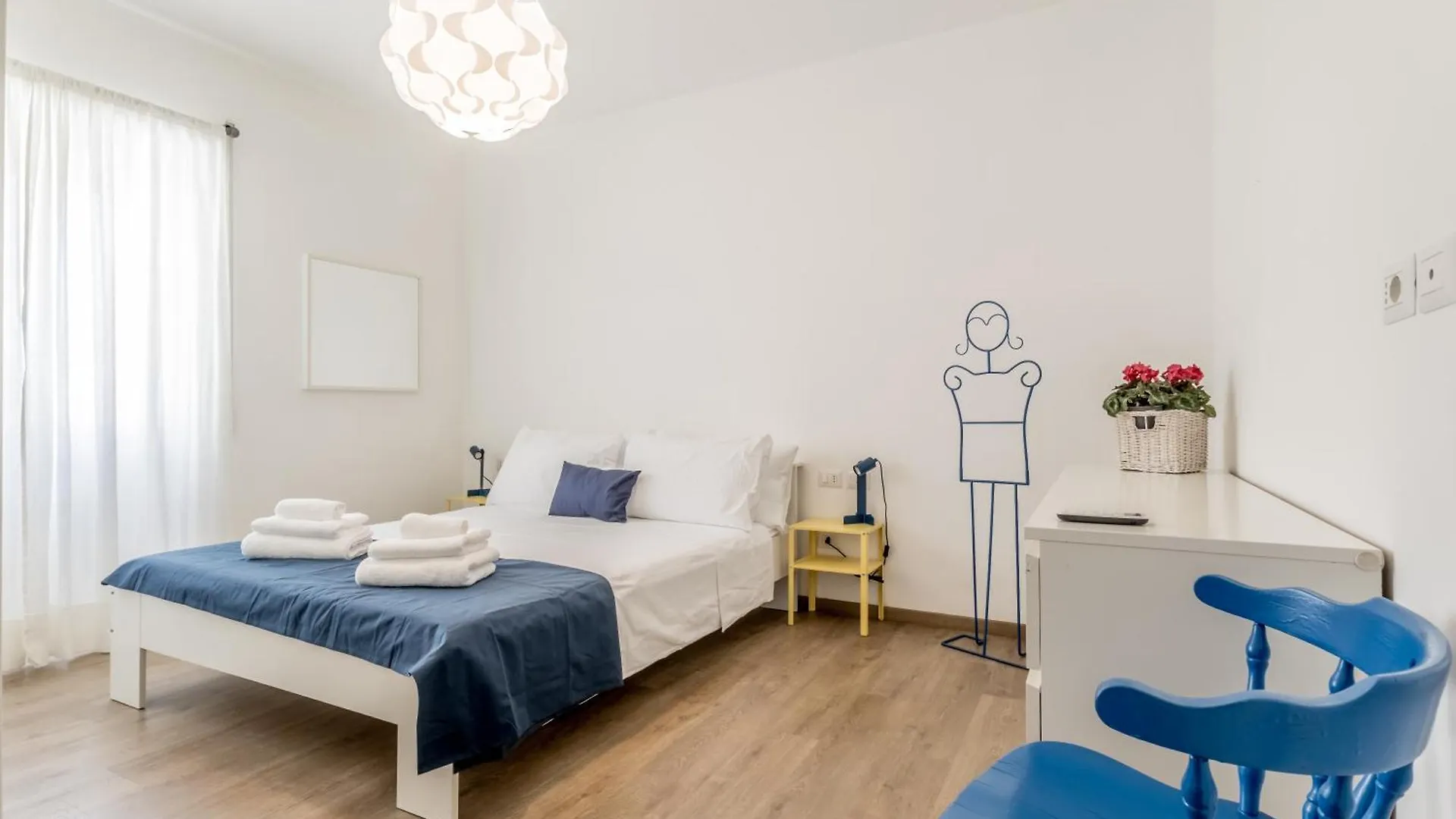 True Colors Vatican Home Rome Apartment