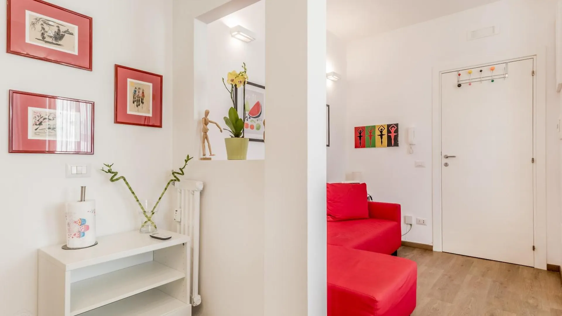 Apartment True Colors Vatican Home Rome