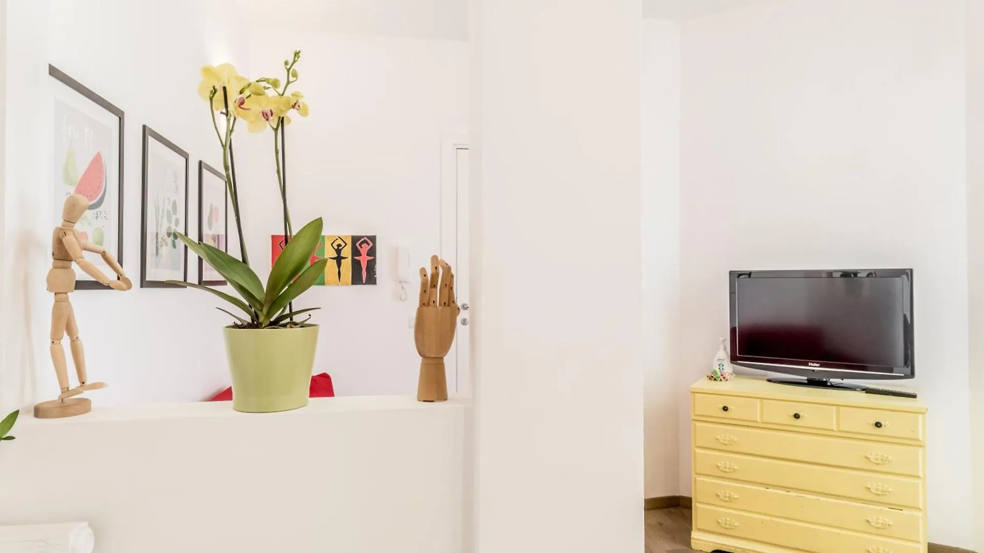 Apartment True Colors Vatican Home Rome