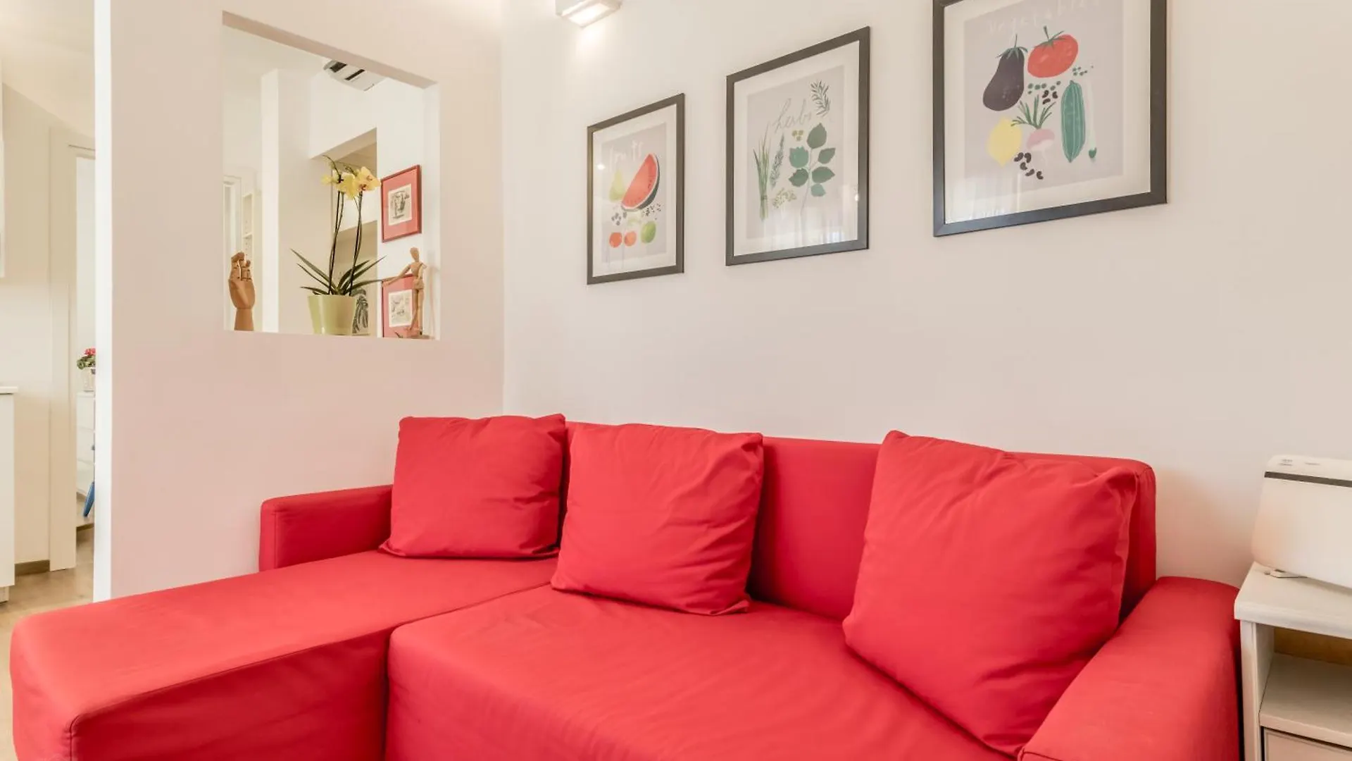 Apartment True Colors Vatican Home Rome